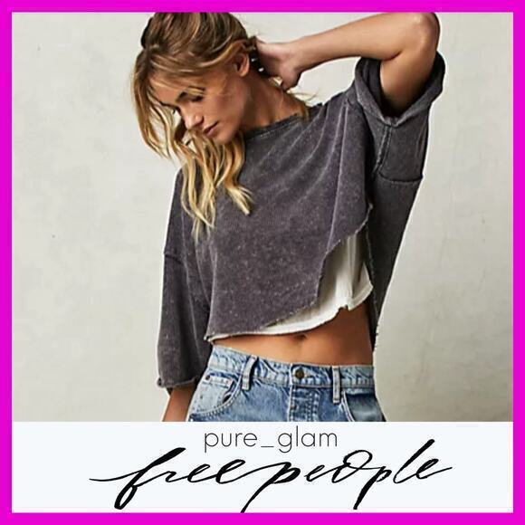 Free People Tops - Free People crop top